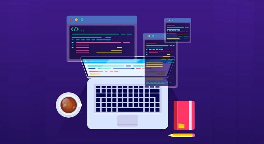 صورة لـ أفضل مشاريع HTML و CSS المُناسبة للمُبتدئين | 1NbuMdWx8Es3FddLzW6yPvA-DzTechs