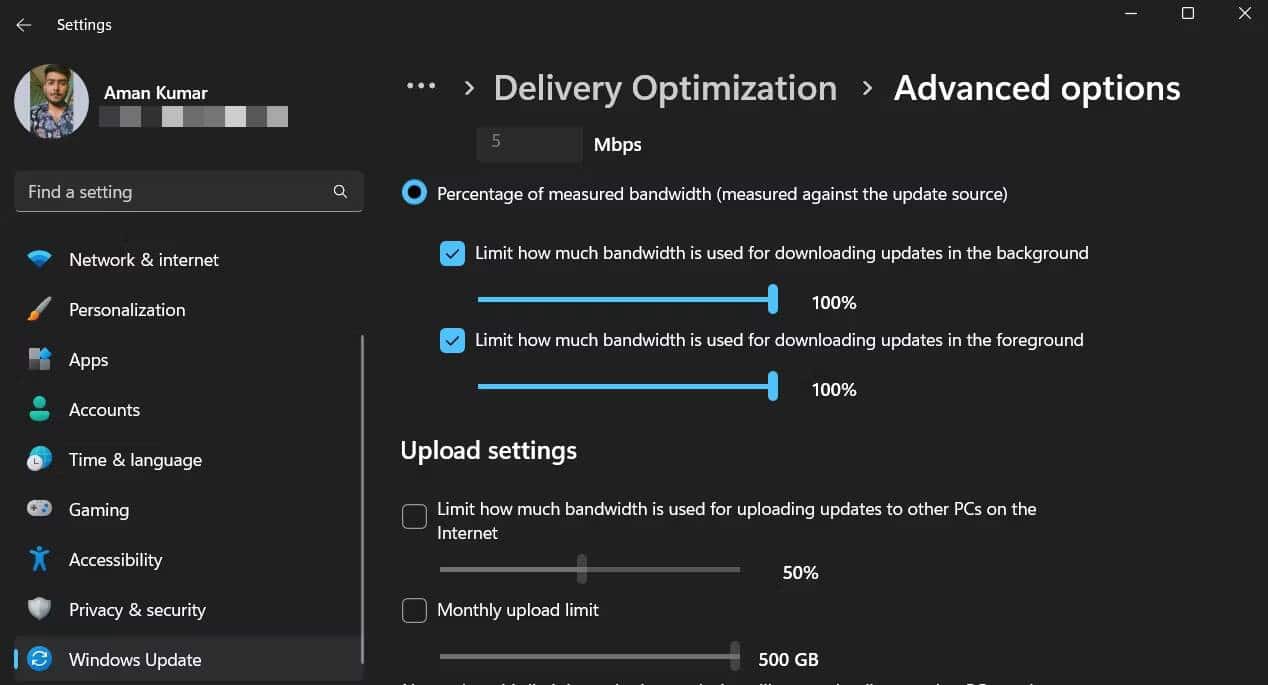 صورة لـ كيفية زيادة سرعة التنزيل في Microsoft Store | 1ORujYgMvjCDvcgN97MO9hg-DzTechs