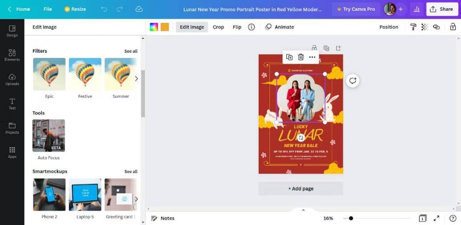 صورة لـ مقارنة بين Canva و Adobe Express: ما هو أفضل تطبيق مجاني لتصميم الجرافيك؟ | 1O_ByTBWZCs-UczAwYaNhyg-DzTechs