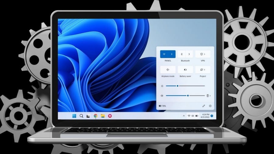 صورة لـ هل يتعطل تطبيق “الإعدادات” على Windows؟ جرِّب هذه الإصلاحات | 1Rasr6FoN-53rkywHkkl05w-DzTechs