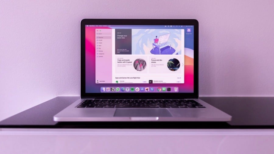صورة لـ كيفية إيقاف التنزيلات التلقائية والجارية في App Store على الـ Mac | 1UnBxQM7AdD3PKt-2LzzoJg-DzTechs