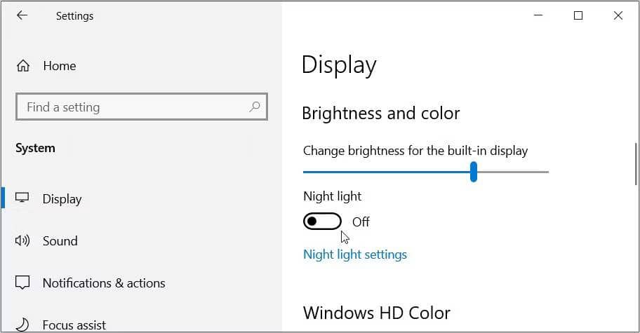 صورة لـ طرق إصلاح تحول شاشة Windows إلى اللون الوردي أو الأرجواني | 1ZoQul909lxvITQlfIxm22w-DzTechs