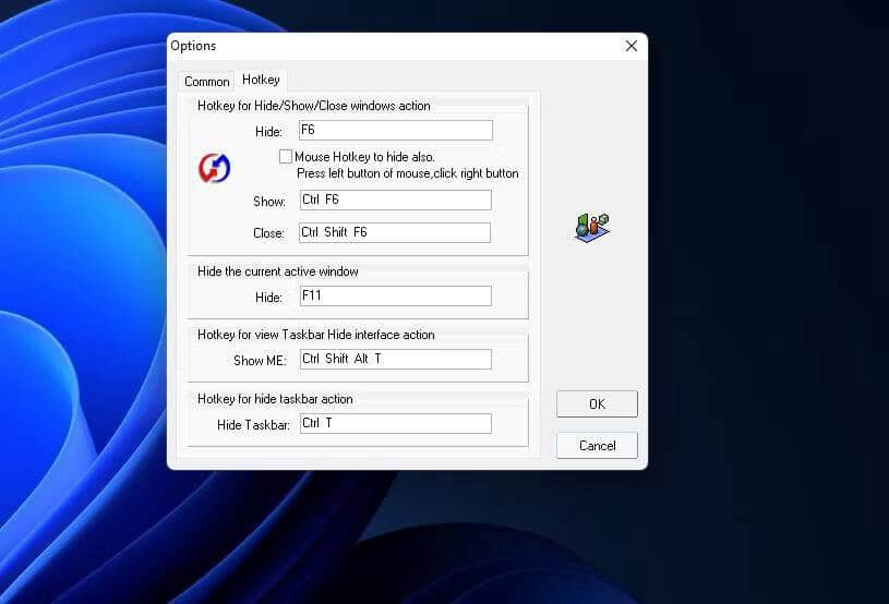 صورة لـ كيفية إخفاء التطبيقات قيد التشغيل على شريط مهام Windows 11 | 1bnV2FMJDoUeBu12LH_kIXA-DzTechs