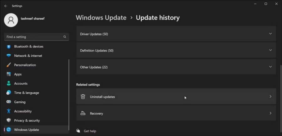 صورة لـ كيفية إصلاح خطأ اكتشاف مُهلة برنامج تشغيل AMD على Windows | 1cyixLMwCbML5W0dHAcsjyw-DzTechs