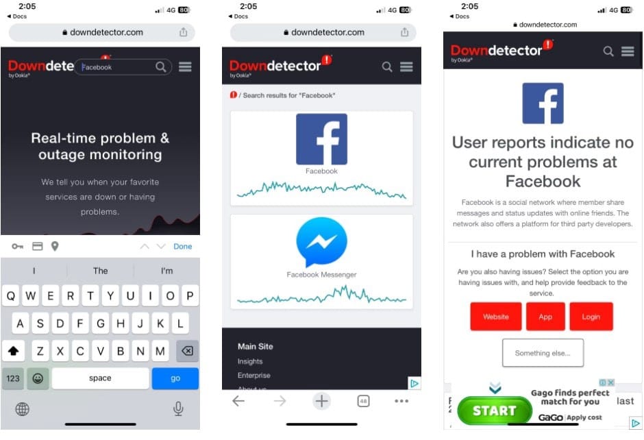 صورة لـ لا يتم تشغيل مقاطع الفيديو على Facebook؟ طرق إصلاحه | 1dMHIwScuP7ss-H3peuZsvw-DzTechs