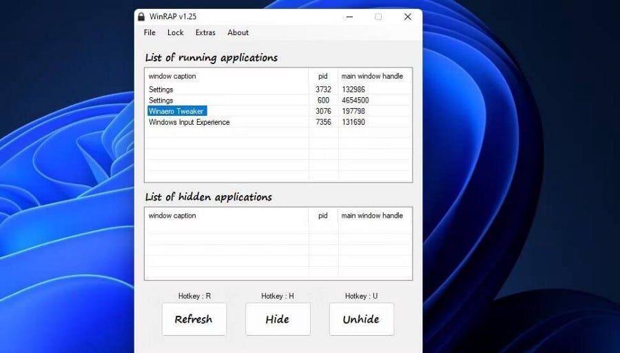صورة لـ كيفية إخفاء التطبيقات قيد التشغيل على شريط مهام Windows 11 | 1deU-pepNnYB1eFketQWQrg-DzTechs
