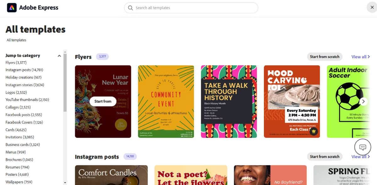 صورة لـ مقارنة بين Canva و Adobe Express: ما هو أفضل تطبيق مجاني لتصميم الجرافيك؟ | 1dpMYeEz28PpsfMo6_zvleg-DzTechs
