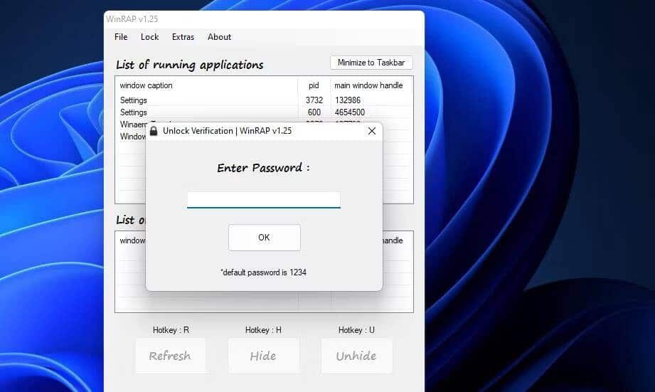 صورة لـ كيفية إخفاء التطبيقات قيد التشغيل على شريط مهام Windows 11 | 1ePGCV5DCY2g2RjEMoC-5Dg-DzTechs