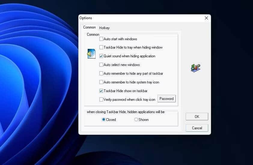 صورة لـ كيفية إخفاء التطبيقات قيد التشغيل على شريط مهام Windows 11 | 1jRsFUEuhAdxYBLg4VApJEA-DzTechs