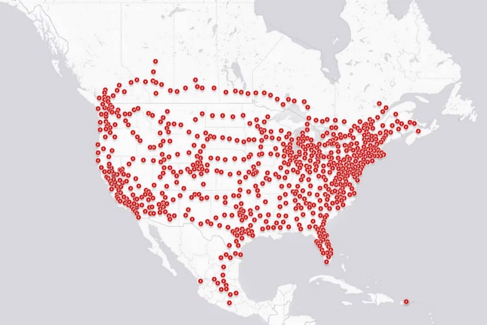 صورة لـ مقارنة بين Supercharger و Destination Charging من Tesla: ما الفرق؟ | 1kSpbjJ685T3e-ajAp73Xtw-DzTechs