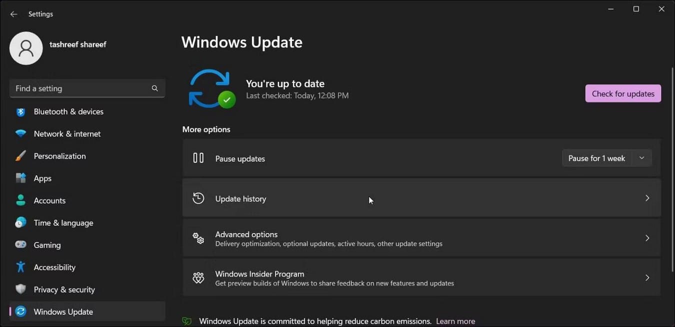 صورة لـ كيفية إصلاح خطأ اكتشاف مُهلة برنامج تشغيل AMD على Windows | 1mPd3zskCrLxK0ckWHB0pbw-DzTechs