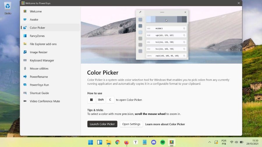 صورة لـ أفضل الأدوات المجانية التي يجب اقتناؤها على Windows 11 | 1nR-9Gha7DwzhDfMvn4Lzgg-DzTechs