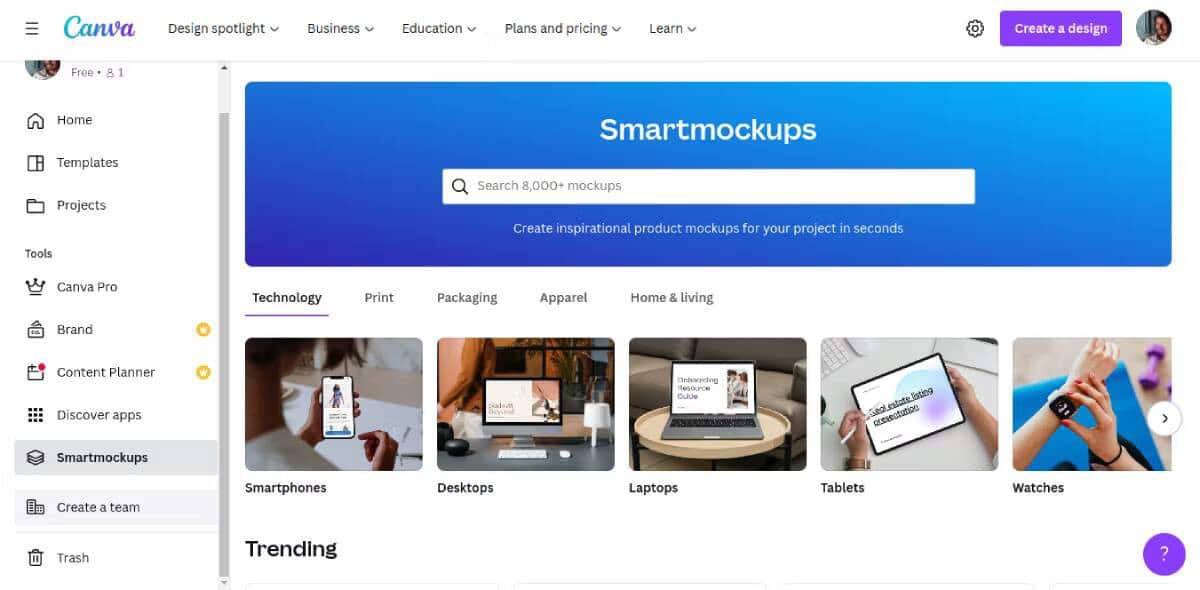 صورة لـ مقارنة بين Canva و Adobe Express: ما هو أفضل تطبيق مجاني لتصميم الجرافيك؟ | 1nTCRdSnDDITTekPecpfUhw-DzTechs