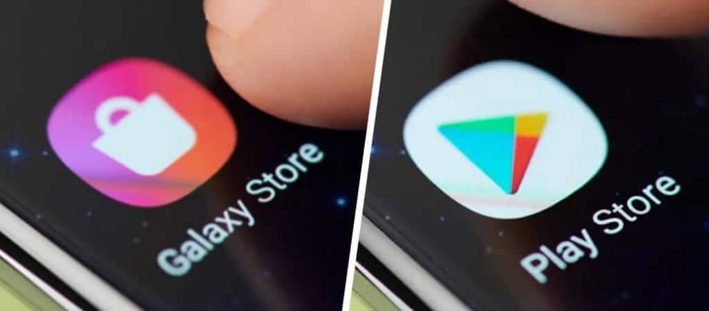 صورة لـ مقارنة بين Play Store و Galaxy Store: ما الفرق وأيهما يجب استخدامه؟ | 1q1cq7b5GH1mSSuAGfDqtkQ-DzTechs