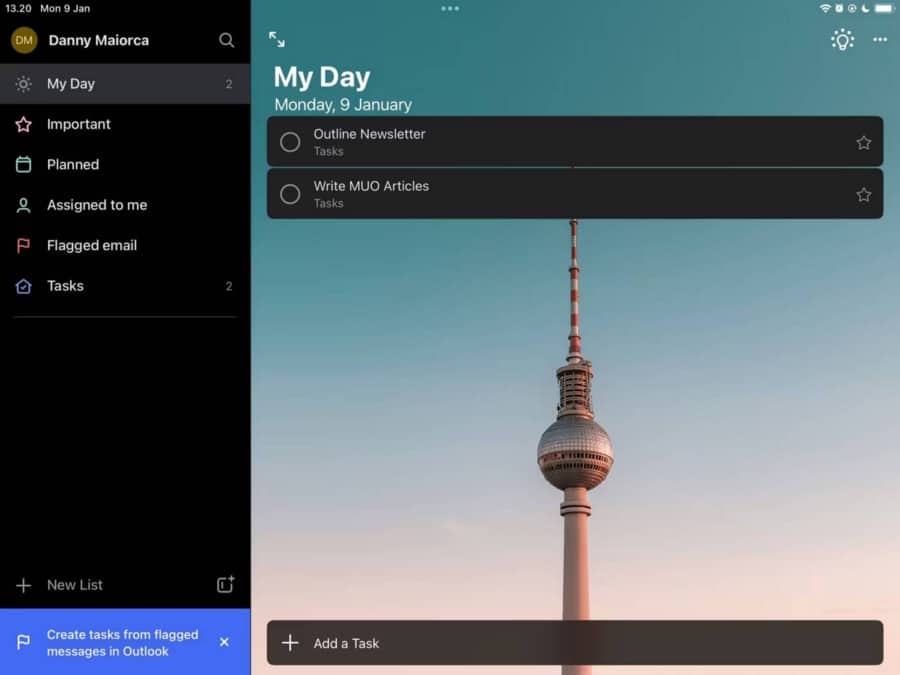 صورة لـ مقارنة بين Microsoft To Do و Todoist: أيهما أفضل لتتبع مهامك اليومية؟ | 1rZJOucrT_cLLdPU-ng1pBg-DzTechs
