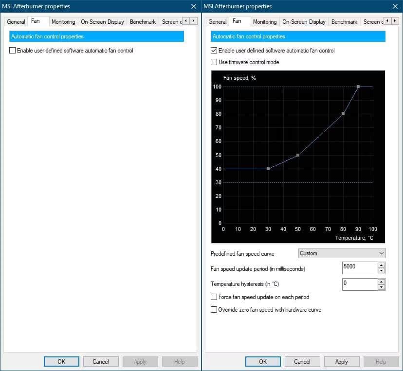 صورة لـ لا يعمل التحكم في سرعة مروحة MSI Afterburner على نظام Windows؟ إليك كيفية إصلاحه | 1sLbhtWSWxTIrIspmdoN0iw-DzTechs