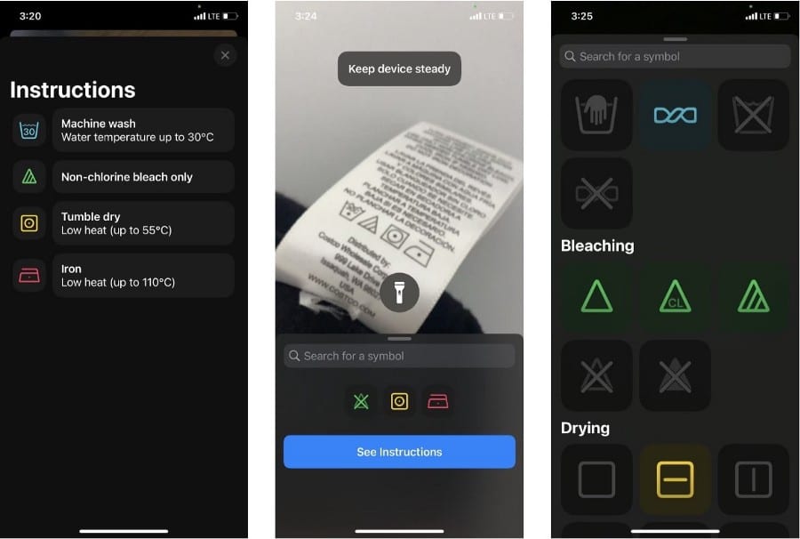 صورة لـ تطبيقات الماسح الضوئي لـ iPhone لتتبع الإيصالات وحل المشاكل الرياضية والمزيد | 1uHarJEwjrNkx2mqefrwWFA-DzTechs