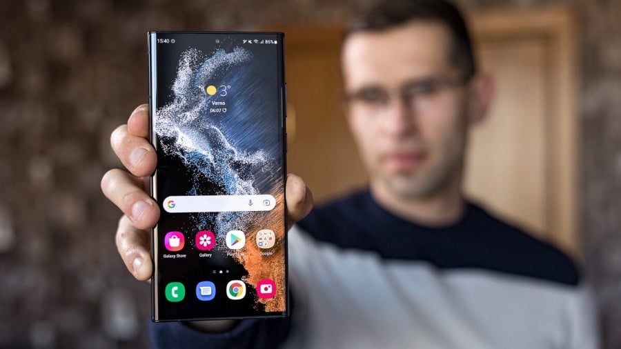 صورة لـ لماذا لا تُريد Samsung استخدام تطبيقات Google | 1yc9SIRO4MUlSaEA-AFCzAw-DzTechs