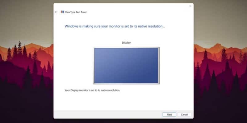 صورة لـ طرق لإصلاح مشكلات الشاشة الضبابية على Windows 11 | 1-XhRoloCRFy8VbiwQIdJqg-DzTechs
