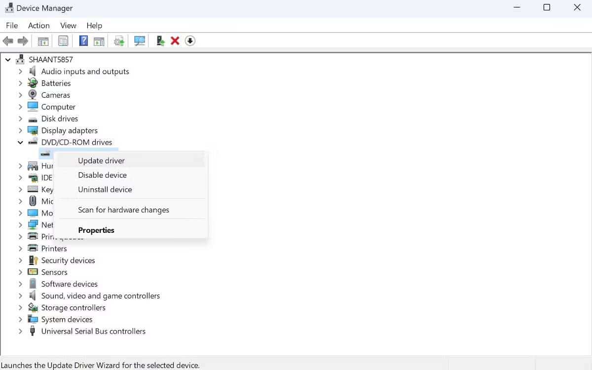 صورة لـ كيفية إصلاح رمز الخطأ 0x8007045d على Windows 10 أو Windows 11 | 11fBo7oypTbrT9Ic2AP5sFw-DzTechs