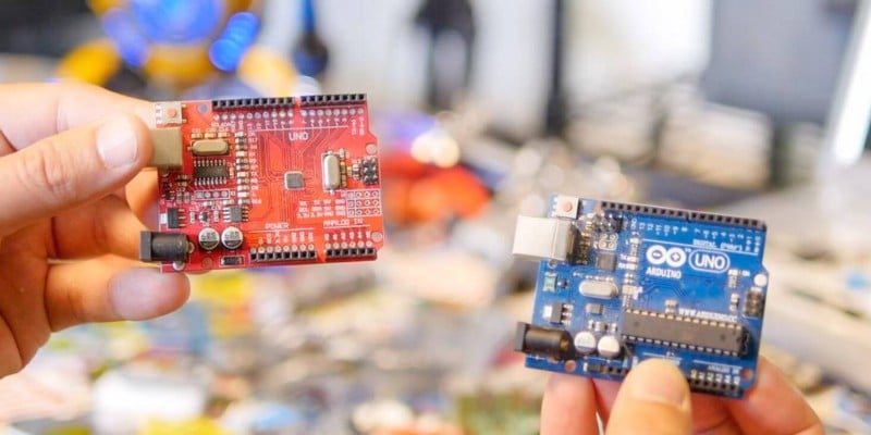 صورة لـ إيجابيات وسلبيات استخدام النسخة المُستنسخة من Arduino في مشاريعك | 12F9YT9IKCZmHvqb5X4Dg9g-DzTechs