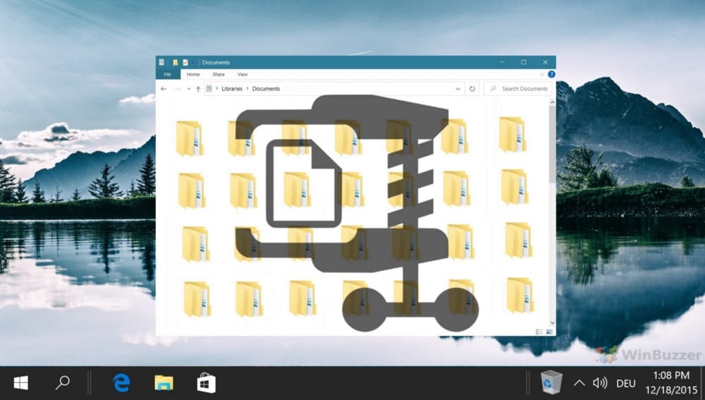 صورة لـ طرق تمكين أو تعطيل ضغط ملفات NTFS في Windows 11 | 12YHdosmr4g2JKpFPgr1vkg-DzTechs