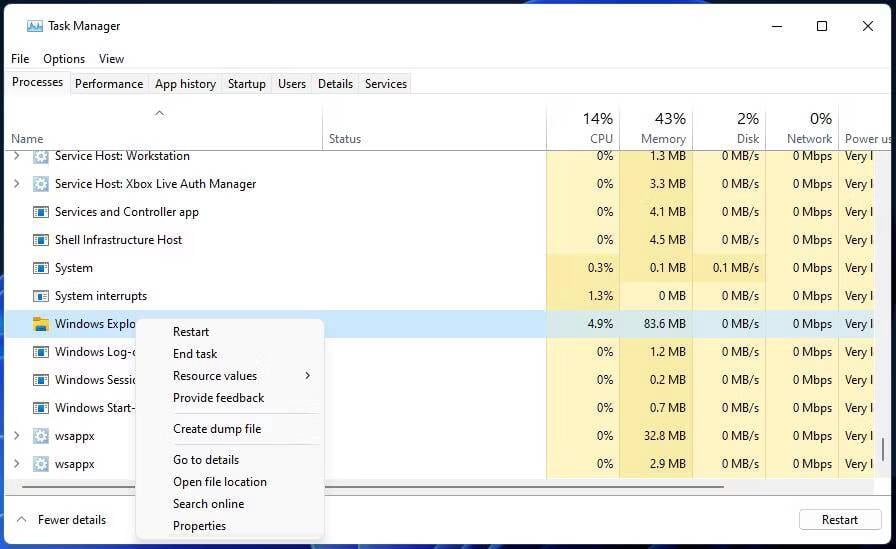 صورة لـ كيفية إصلاح عدم فتح NVIDIA Control Panel في Windows 11 | 14CIdAiFWF-PFXjhsNCbh7Q-DzTechs