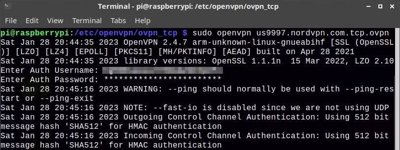 صورة لـ كيفية تثبيت VPN على Raspberry Pi الخاص بك | 14ytEvGfKvBSA98o60NtfHA-DzTechs