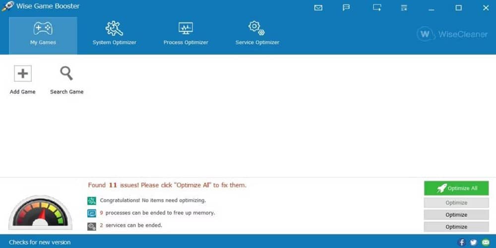 صورة لـ أفضل تطبيقات تحسين معدل الإطارات لـ Windows | 159_9e9gmBNhI_Pwq8wXJSA-DzTechs