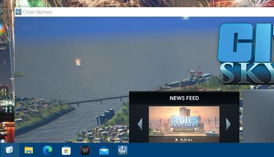 صورة لـ كيفية فرض تشغيل الألعاب في “وضع النافذة” على Windows | 15bxoYnRlNFoqmDCgbprf3A-DzTechs