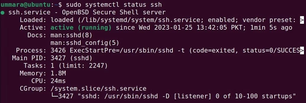 صورة لـ كيفية إصلاح خطأ “تم رفض الاتصال” عبر SSH على نظام Linux | 17F5WUg4SjTbC7e5qBk_AYg-DzTechs