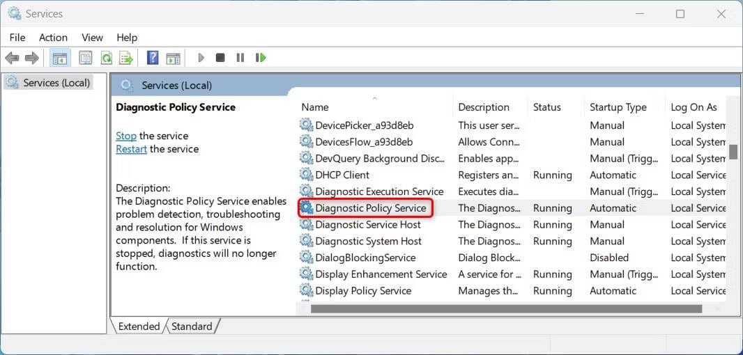 صورة لـ لا يُمكنك استخدام مُستكشف أخطاء توافق التطبيقات ومُصلحها على Windows؟ جرِّب هذه الإصلاحات | 18rqjK_8prEhdz9Assiy_Qw-DzTechs