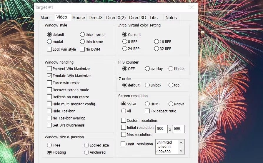 صورة لـ كيفية فرض تشغيل الألعاب في “وضع النافذة” على Windows | 19imVwzZ3aOIGzciULGs95w-DzTechs