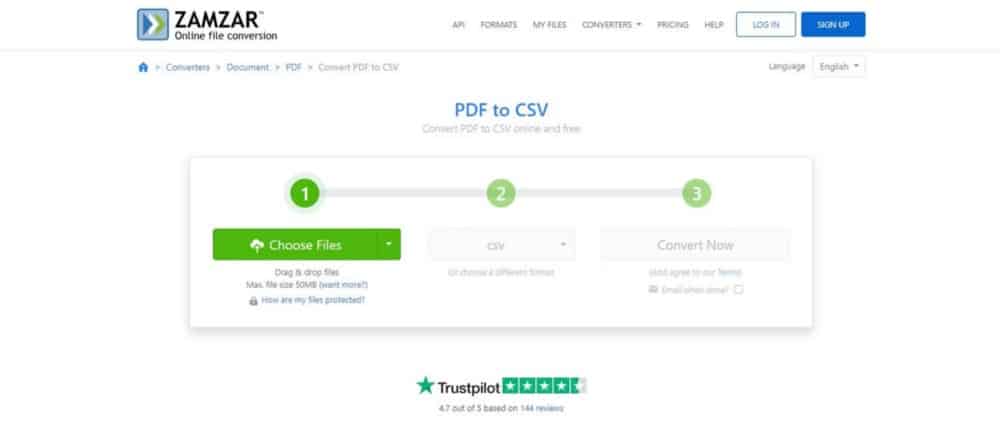 صورة لـ أفضل مواقع الويب لاستخراج جداول البيانات من ملف PDF | 1CQSui_853AkvU9DRSKv01w-DzTechs