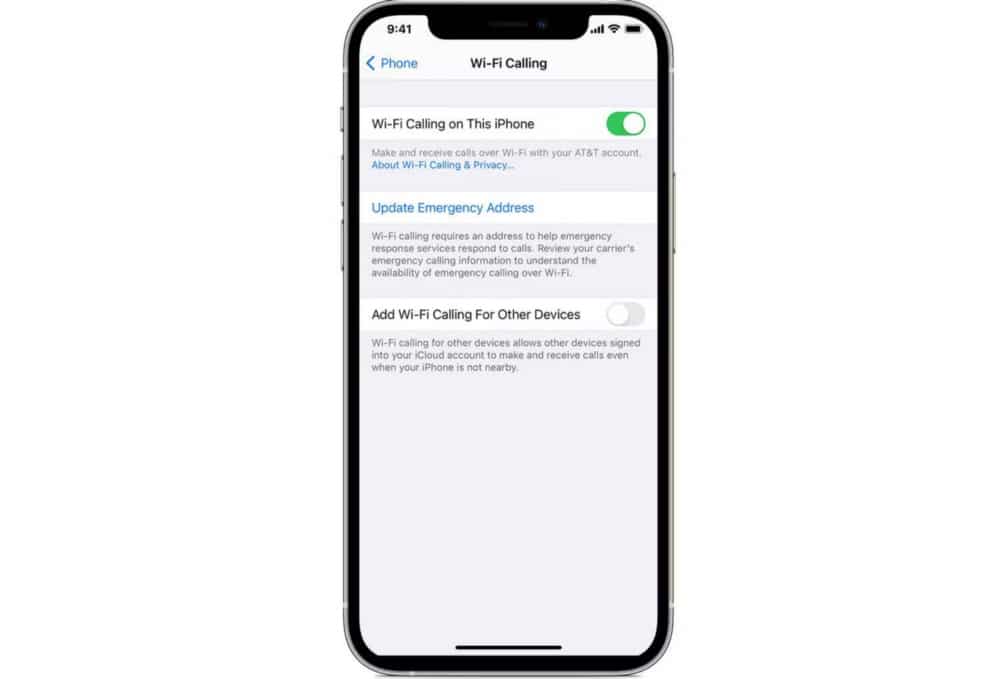 صورة لـ “مكالمات Wi-Fi” على الـ iPhone: دليل كامل | 1D7JOtXTZx9sKp0T_cFWP8w-DzTechs