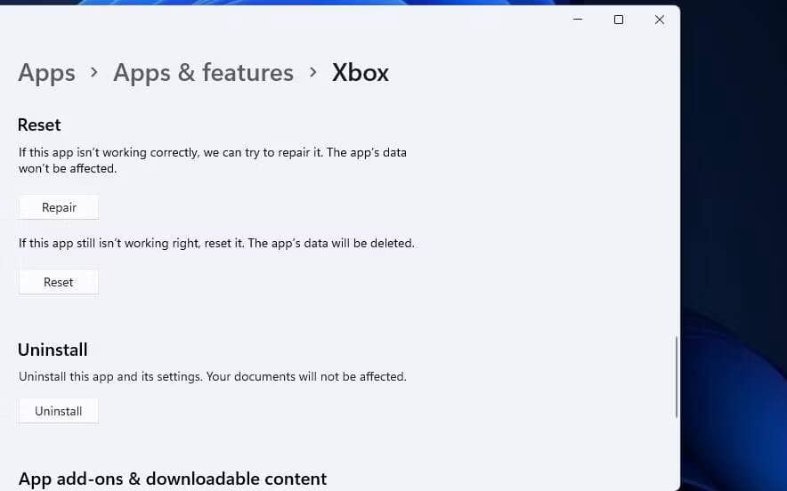 صورة لـ كيفية إصلاح رمز الخطأ 0x00000001 لـ Xbox Game Pass على Windows | 1EuMrp3QqFV3woNXqztl82g-DzTechs
