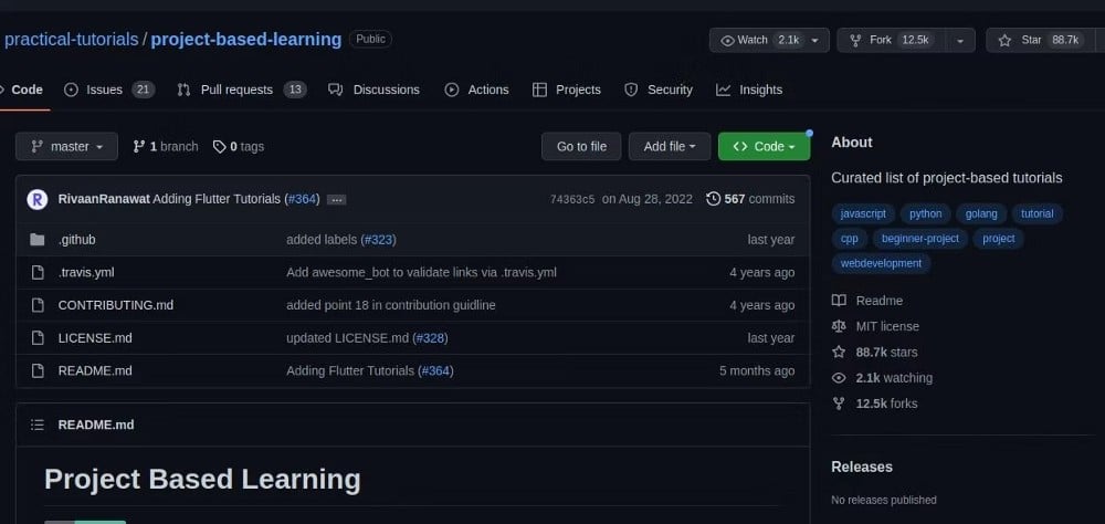 صورة لـ مُستودعات GitHub العملية التي ستُعلمك لغة Python | 1HPQyWX_5ma2YrrLWU9-hNA-DzTechs
