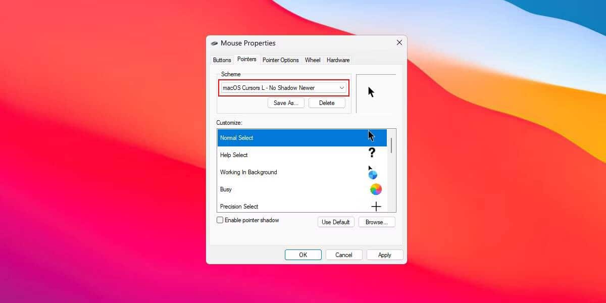 صورة لـ طرق لجعل Windows يبدو مثل macOS | 1IGv5roNDRxPXmIzMdE-6PA-DzTechs