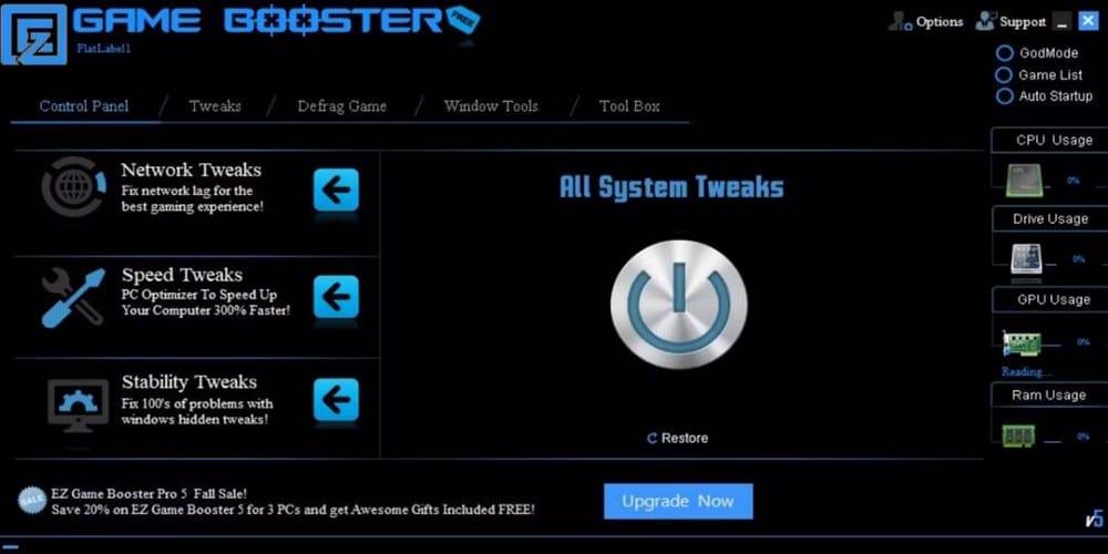 صورة لـ أفضل تطبيقات تحسين معدل الإطارات لـ Windows | 1ILCyn8Ja3PO_hnBQB35XKA-DzTechs