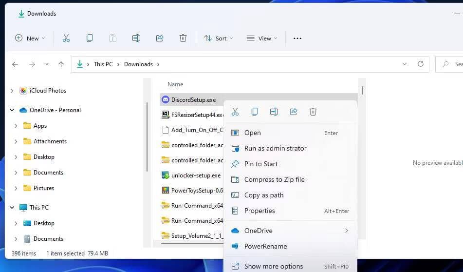 صورة لـ كيفية إصلاح خطأ “فشل التثبيت” لـ Discord على Windows | 1IOKYOSeW_jPjEChY3lcXUQ-DzTechs