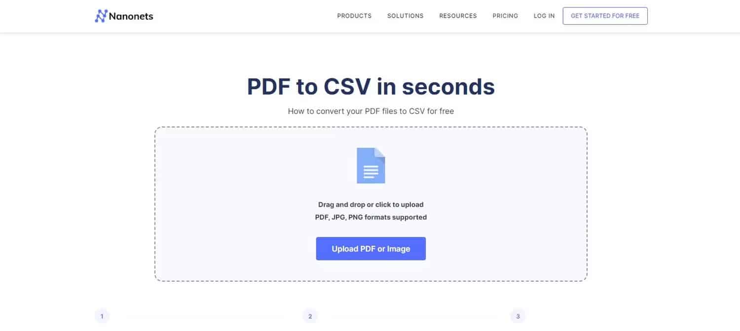 صورة لـ أفضل مواقع الويب لاستخراج جداول البيانات من ملف PDF | 1KMVm-CEAyGLL7Qzr1PLAPw-DzTechs