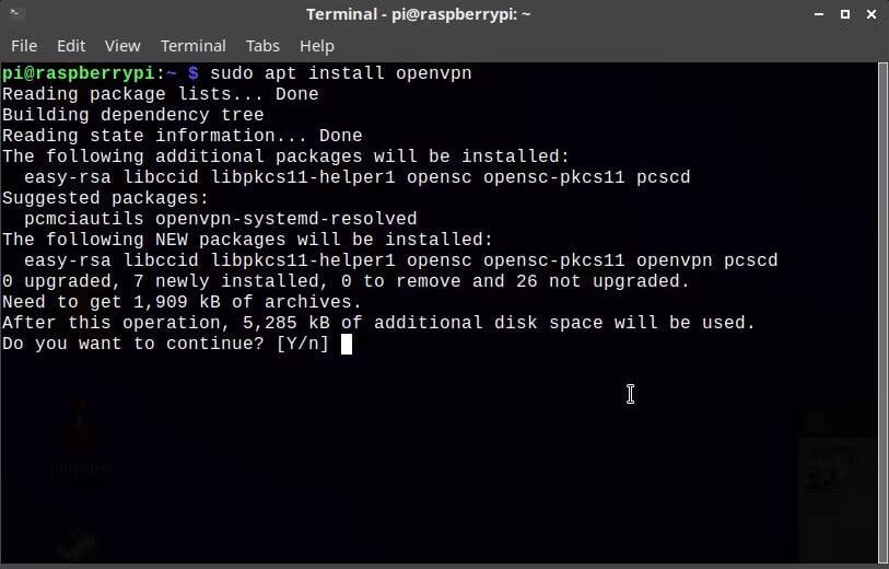 صورة لـ كيفية تثبيت VPN على Raspberry Pi الخاص بك | 1KUtvAIKF0iJLITYtJxVLFA-DzTechs