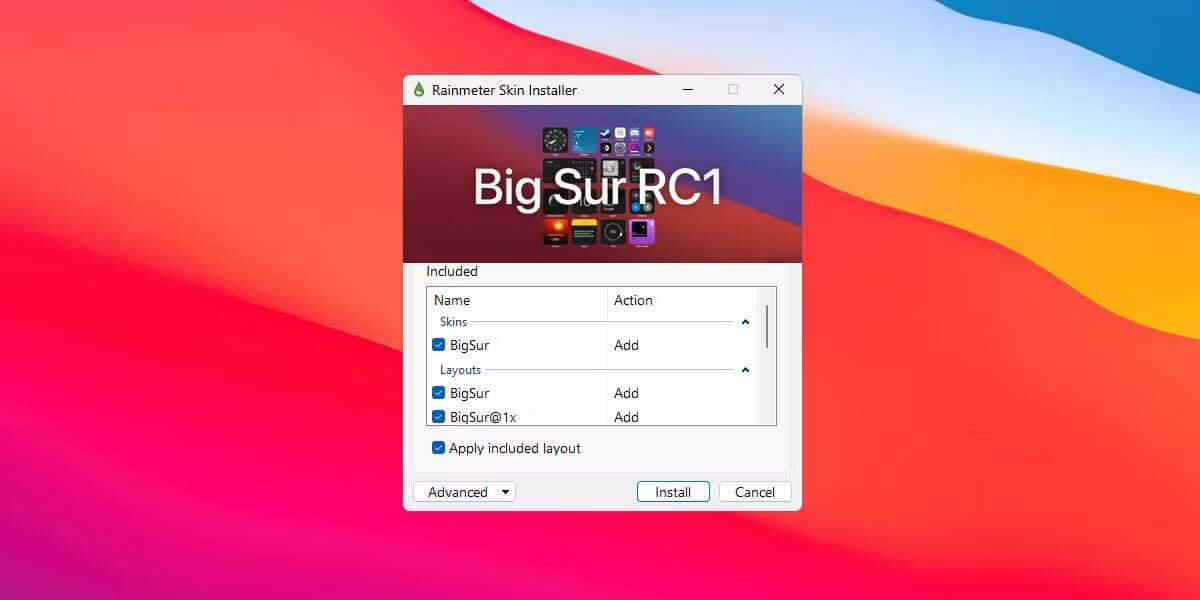 صورة لـ طرق لجعل Windows يبدو مثل macOS | 1KrpsPZDamn222-7izlruFw-DzTechs