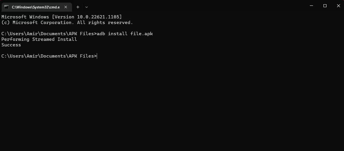 صورة لـ كيفية تثبيت تطبيقات Android باستخدام ADB | 1KzJqpP9i2Z9ys9gAE9beAg-DzTechs