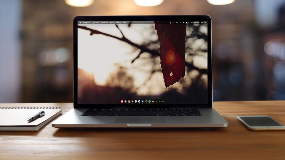 صورة لـ طرق لجعل Windows يبدو مثل macOS | 1LmOUX7yNBh_qlY0vOklLVA-DzTechs