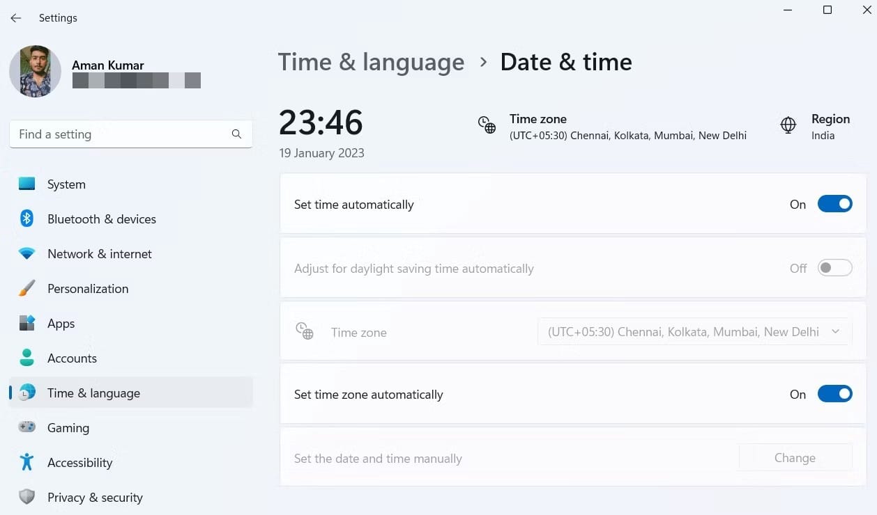 صورة لـ كيفية إصلاح خطأ “تعذر تحميل الصفحة” في Microsoft Store على Windows | 1MzV36eNNaUf69mB1xf4q7A-DzTechs