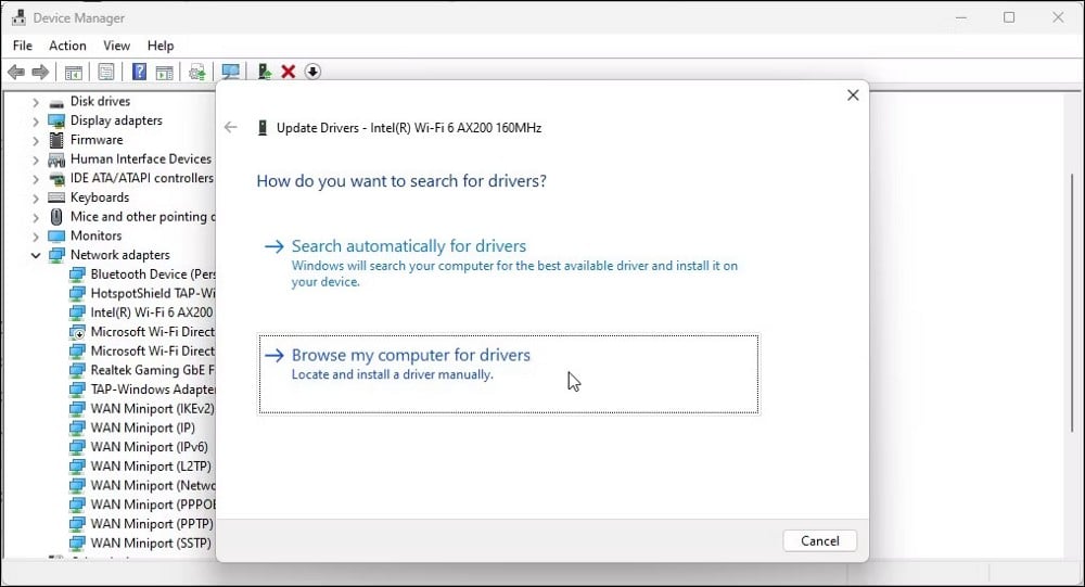 صورة لـ كيفية إصلاح “أنت غير مُتصل بأي شبكة” على Windows | 1NkqxPlw7Rt4Uub3-4QuZQ-DzTechs