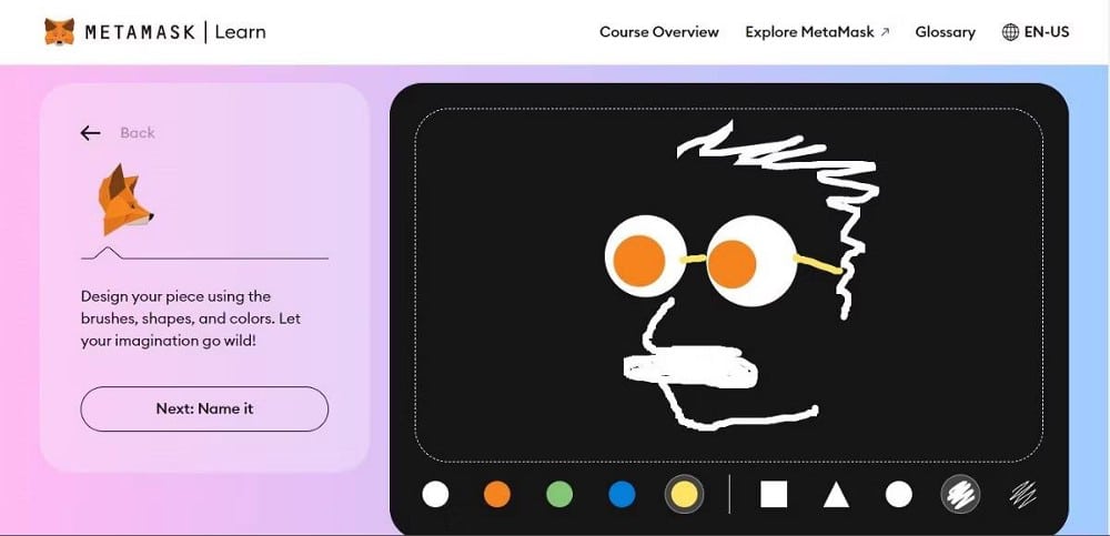 صورة لـ كيفية استخدام MetaMask Learn للبدء في Web3 | 1NkxoTxxs3Osw4kvnAPQwxg-DzTechs