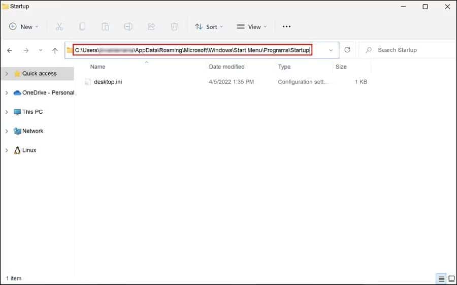 صورة لـ كيفية تحسين تطبيقات بدء التشغيل في Windows 11 لتعزيز الأداء | 1Nn3eUwE5Wz0mErWu4EqHkg-DzTechs