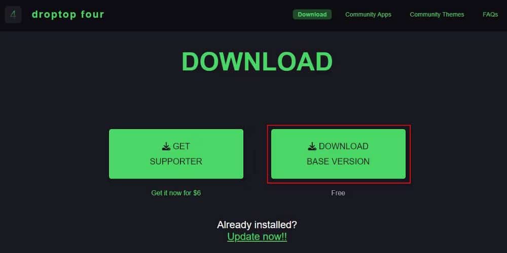 صورة لـ طرق لجعل Windows يبدو مثل macOS | 1TPMdnFzWg6rMdgmxYSQSPA-DzTechs